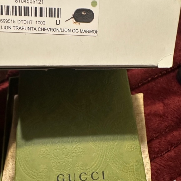 Gucci keychain - Picture 9 of 10